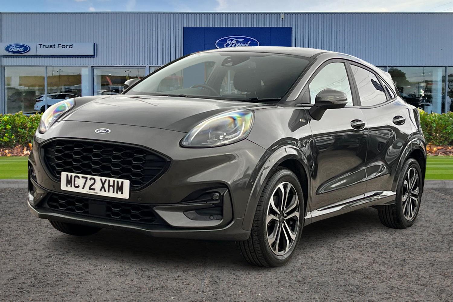 Ford PUMA Photo 4