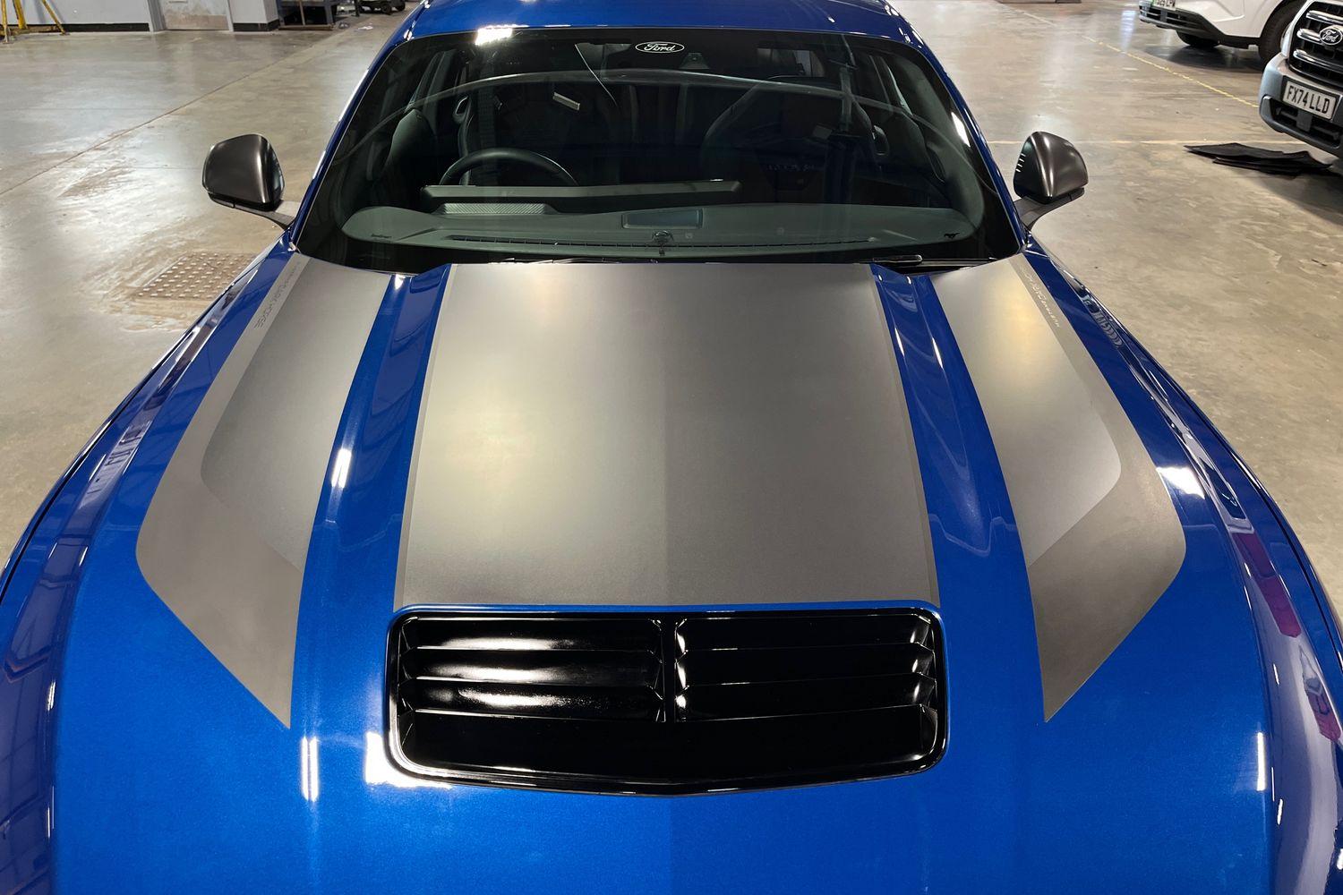 Ford MUSTANG Photo 29