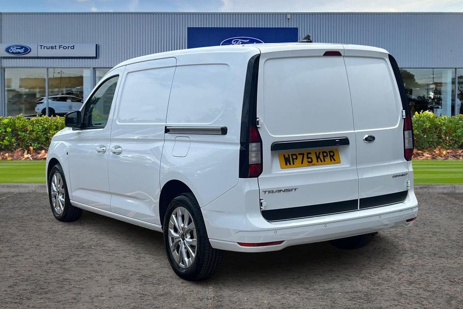 Used Ford TRANSIT CONNECT WP75KPR 2