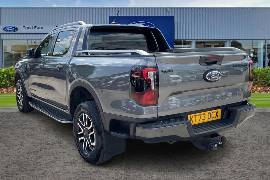 Used Ford RANGER KT73OCX 2