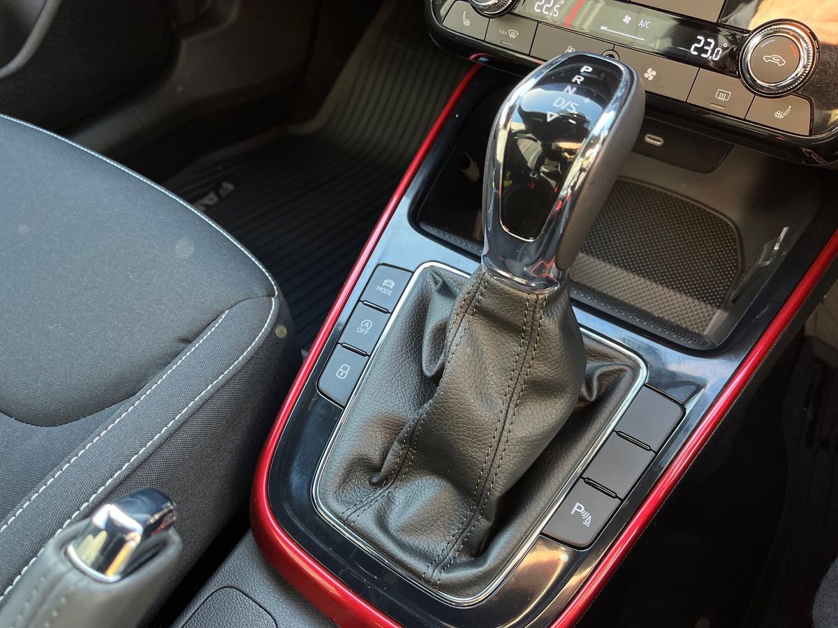 Skoda Fabia Photo 13