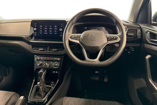 Volkswagen T-Cross Photo 11