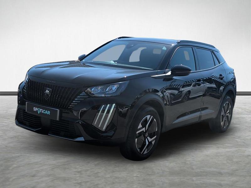 Used Peugeot 2008 BF24DWX 7