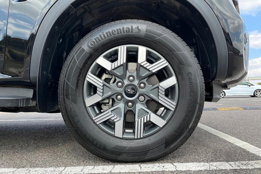Used Ford RANGER WV75YMO 23