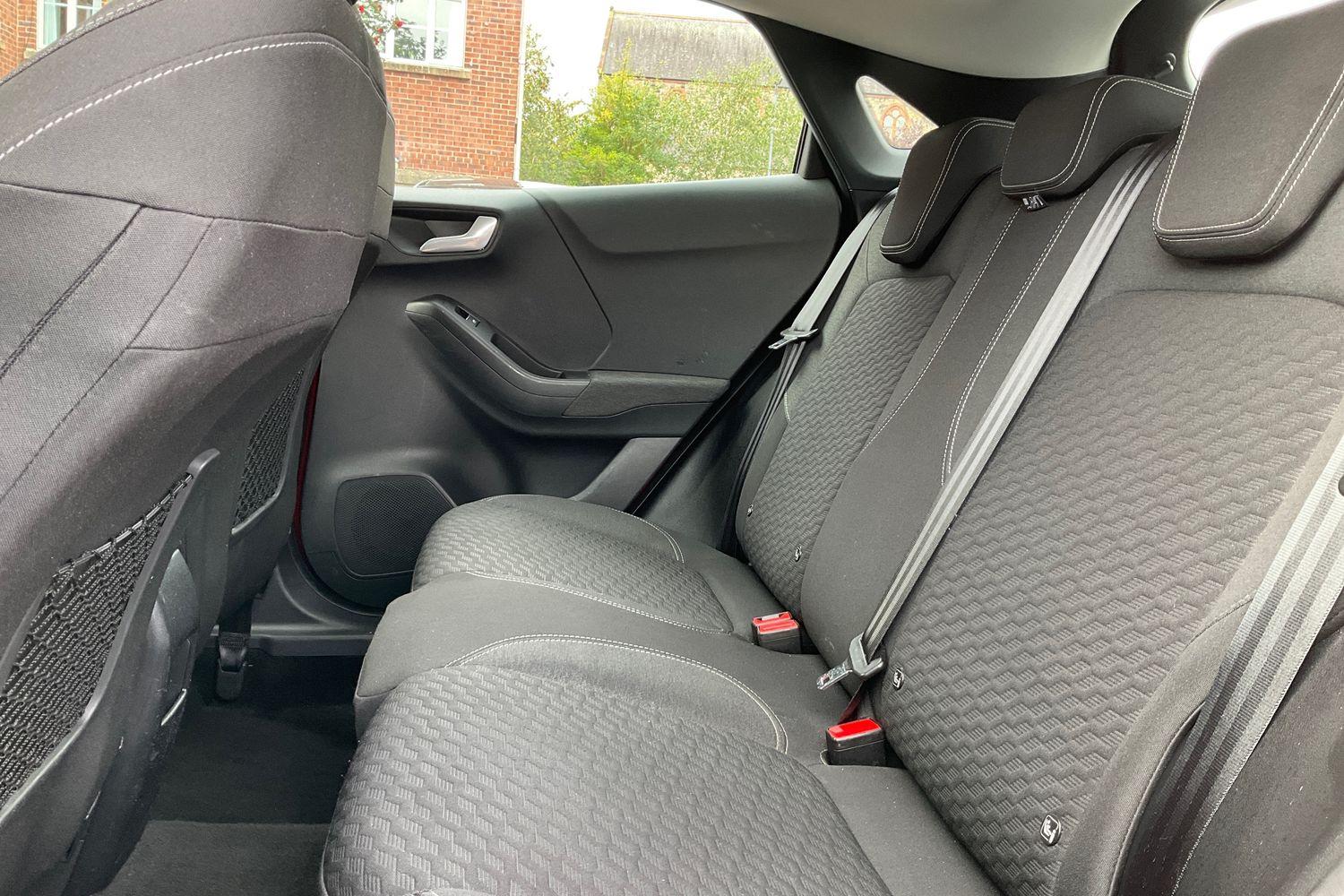 Ford Puma Photo 19