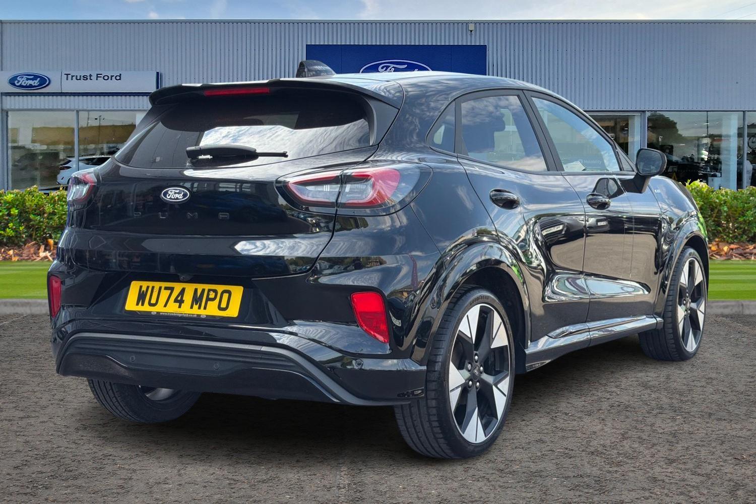 Ford PUMA Photo 3