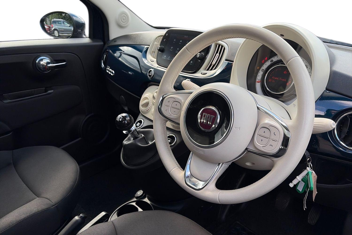 Fiat 500 Photo 8