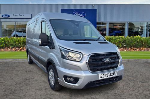 Used Ford TRANSIT BD25AXM 1