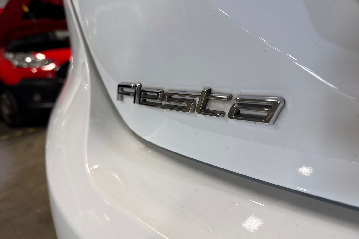 Ford FIESTA Photo 41
