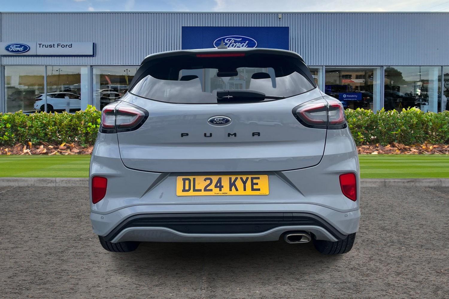 Ford PUMA Photo 6