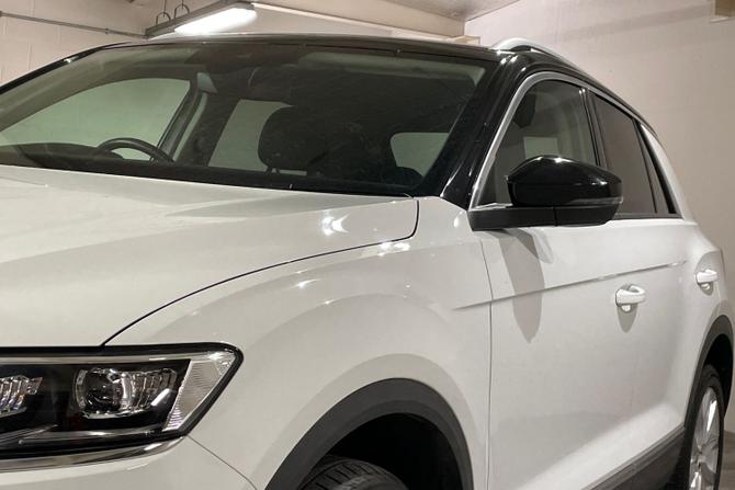 Looking for some advise on Roof bars for a 22 plate T-Roc