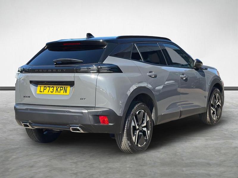 Used Peugeot 2008 LP73KPN 3