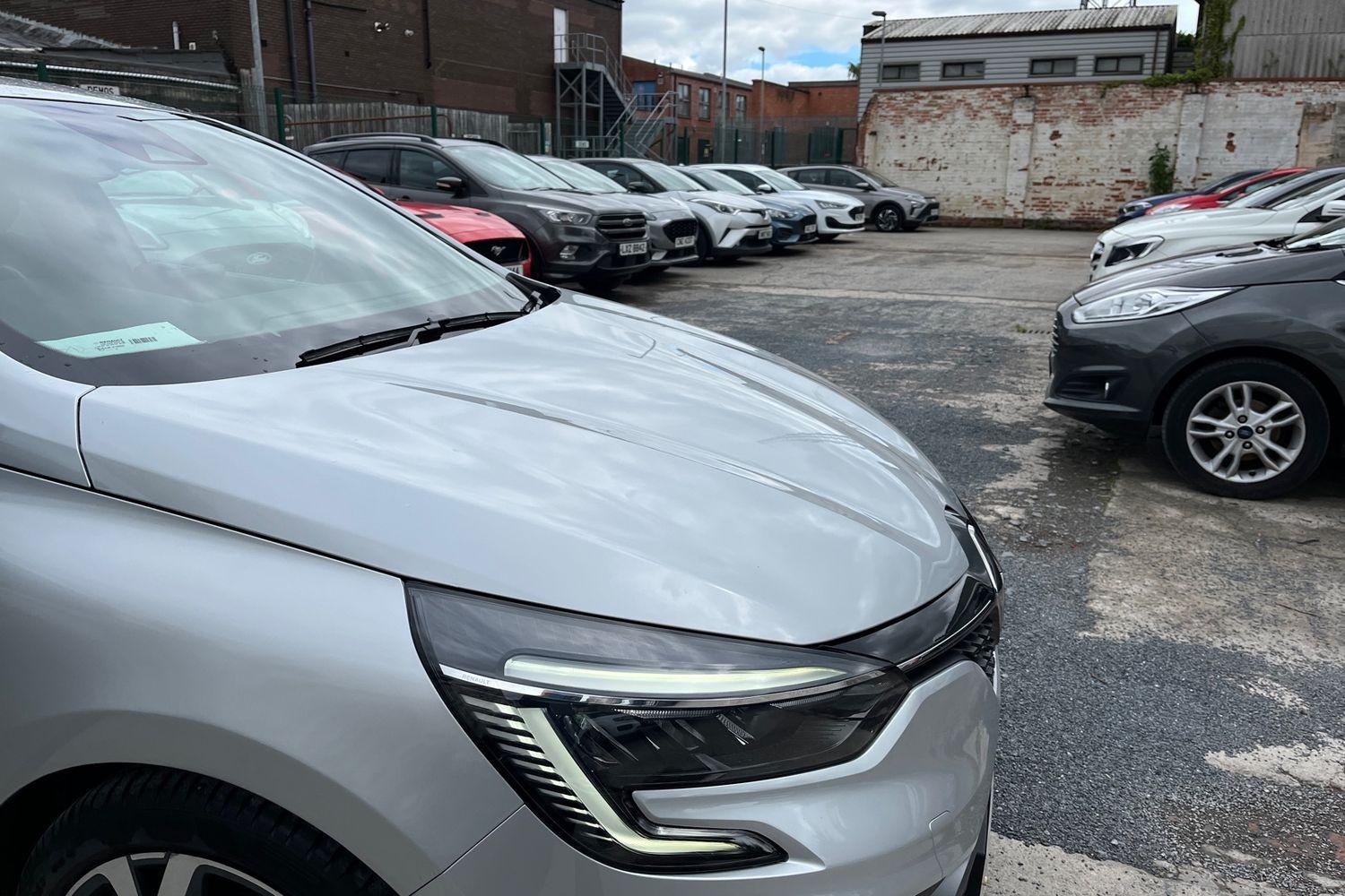 Renault CLIO Photo 22