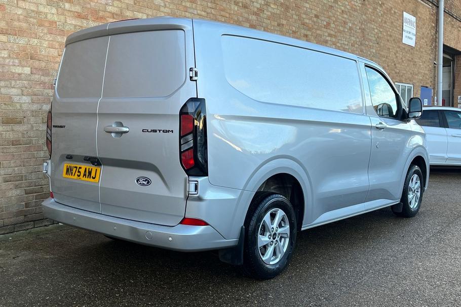 Used FORD TRANSIT CUSTOM WN75AWJ 7