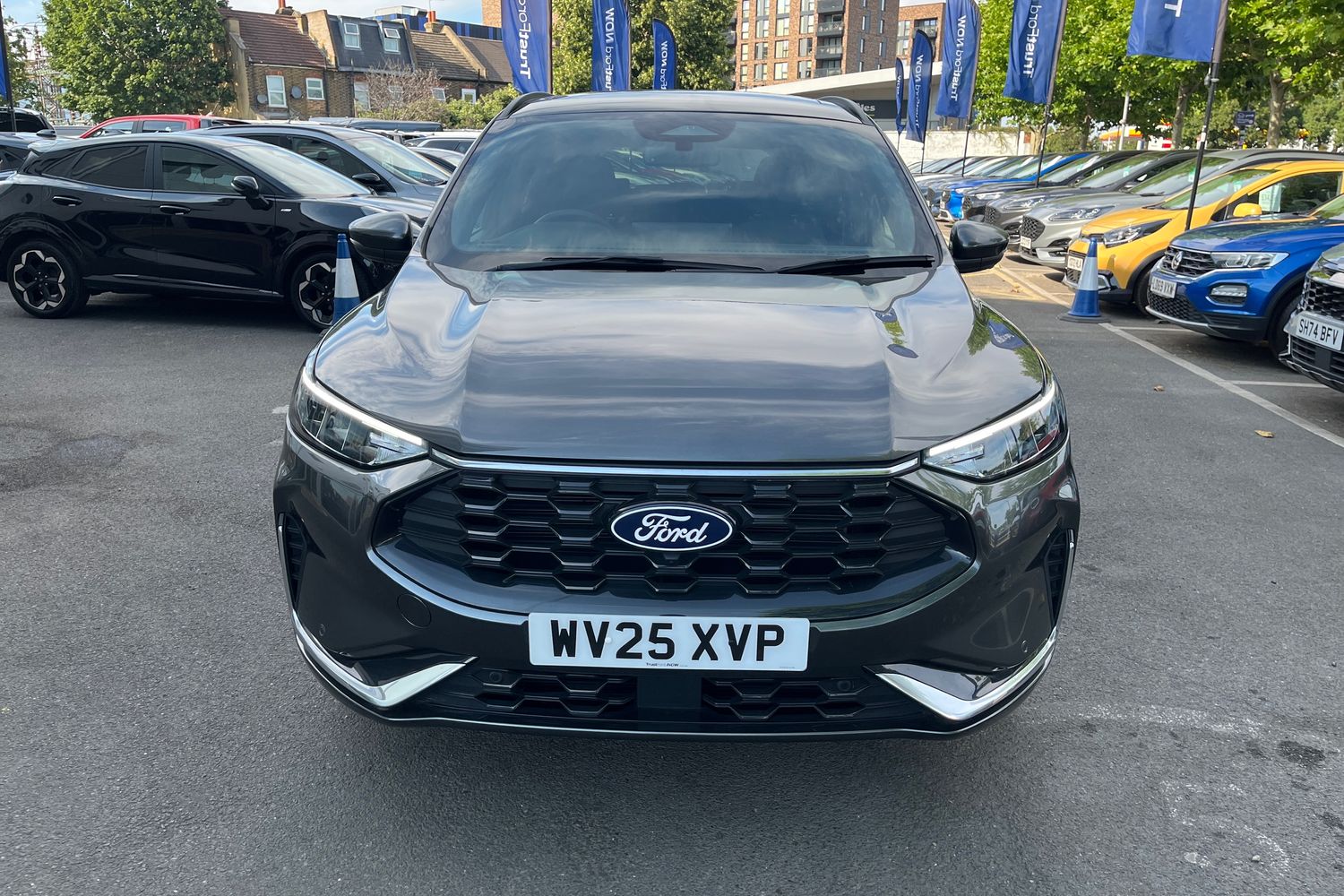Ford KUGA Photo 39