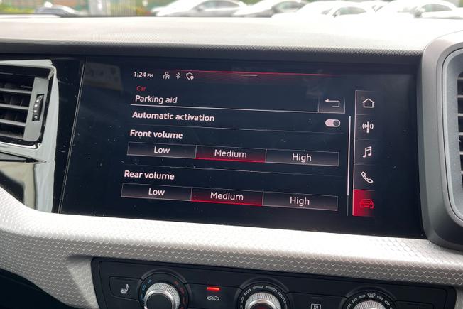 AUDI A1 Photo 34