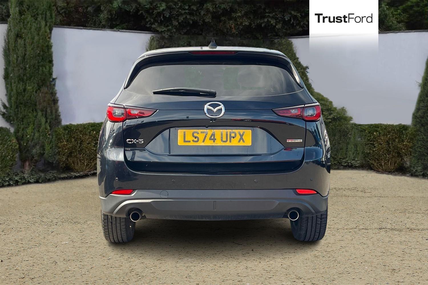 Mazda CX-5 Photo 6
