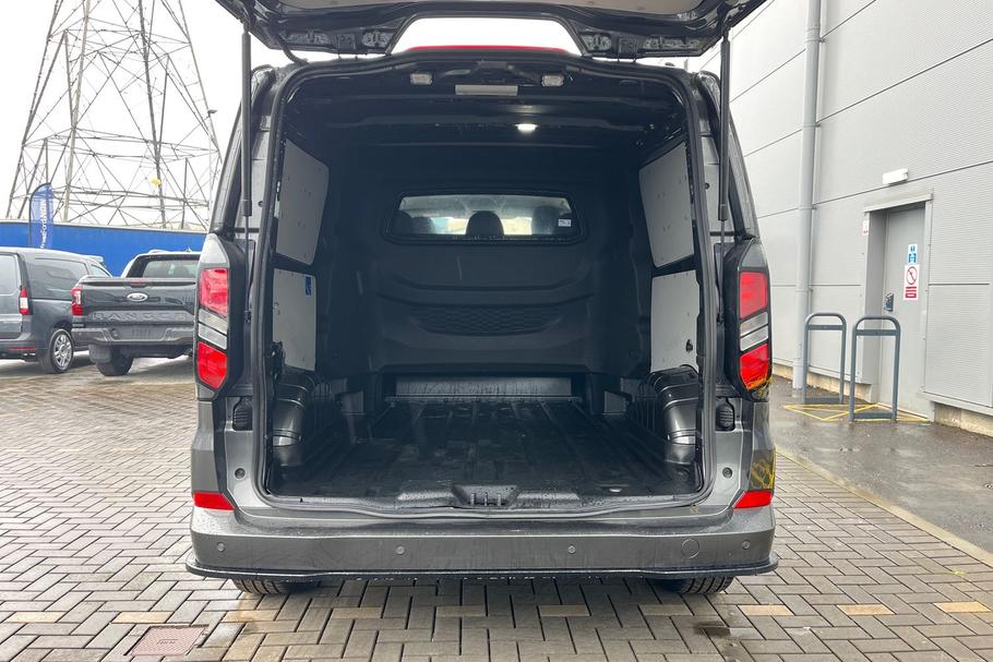 Used Ford Transit Custom YO25URB 6