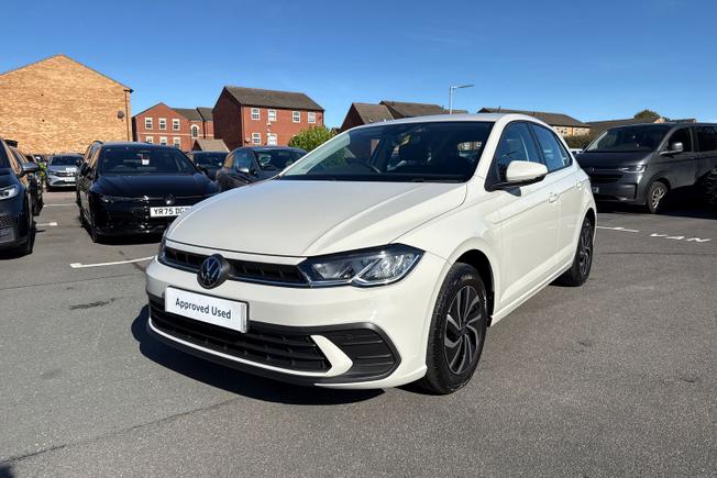 VOLKSWAGEN Polo Photo 22