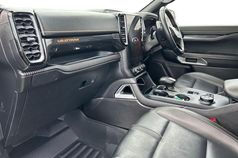 Used Ford RANGER SK73WMZ 4