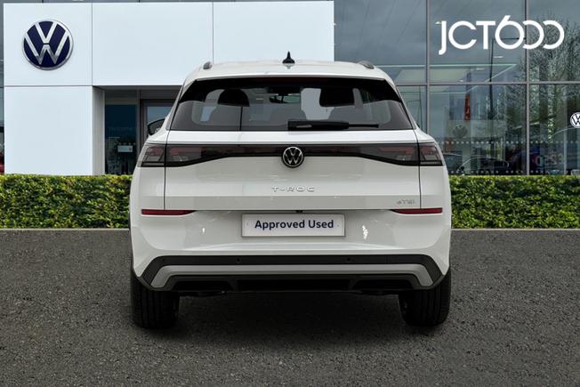Volkswagen T-Roc Photo 7