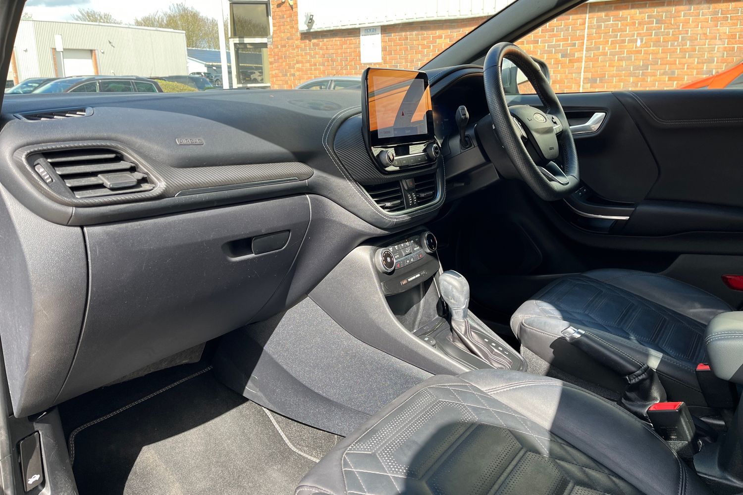 Ford Puma Photo 17