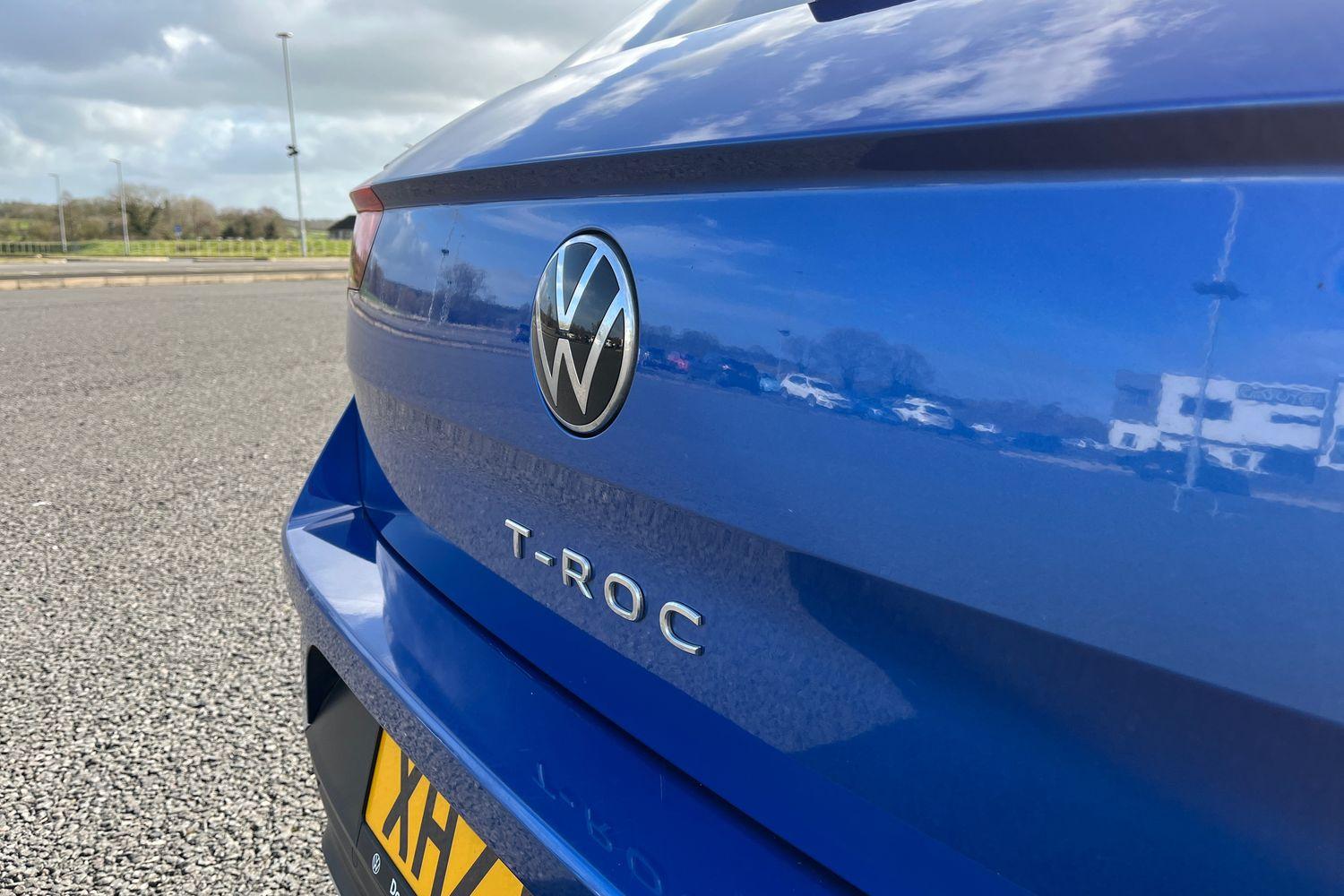 Volkswagen T-ROC Photo 25
