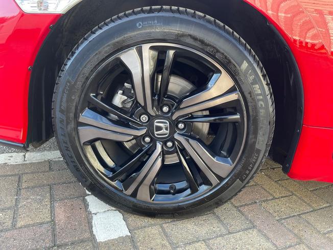 Honda Civic Photo 5