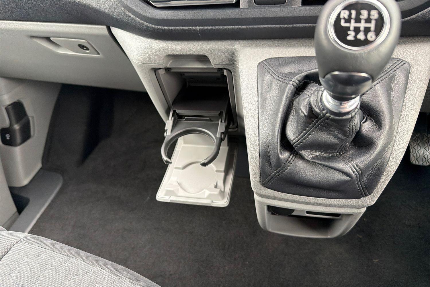Ford TRANSIT CUSTOM Photo 32