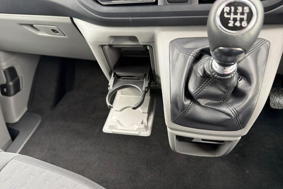 Used Ford TRANSIT CUSTOM WR75ZCO 33
