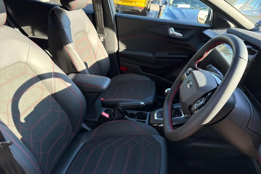 Used Ford PUMA WR75VFV 17