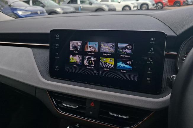 ŠKODA Kamiq Photo 13