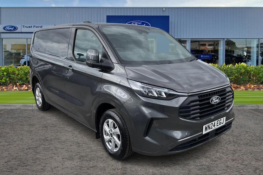 Used Ford TRANSIT CUSTOM WN24EGJ 1