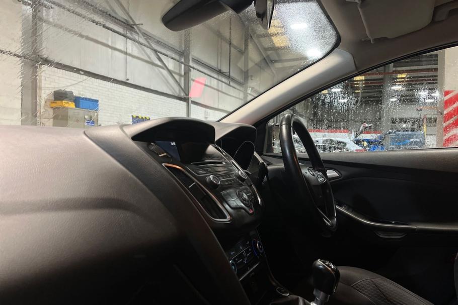 Used Ford FOCUS XJZ4858 18