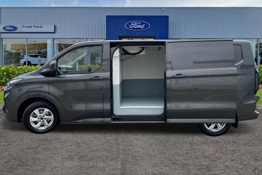 Used Ford TRANSIT CUSTOM MA25BFZ 5