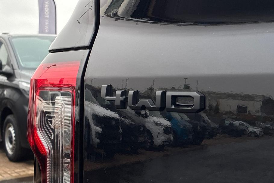 Used Ford RANGER HV73PGF 21