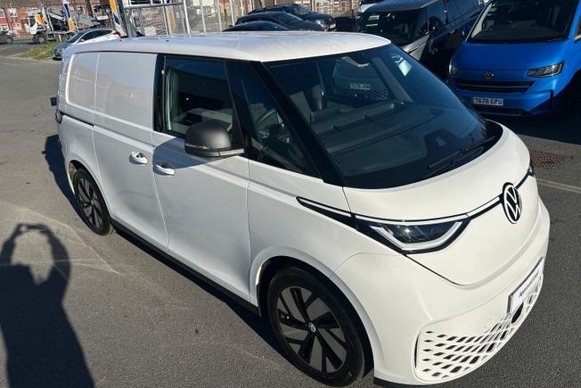 Volkswagen ID. BUZZ Photo 45