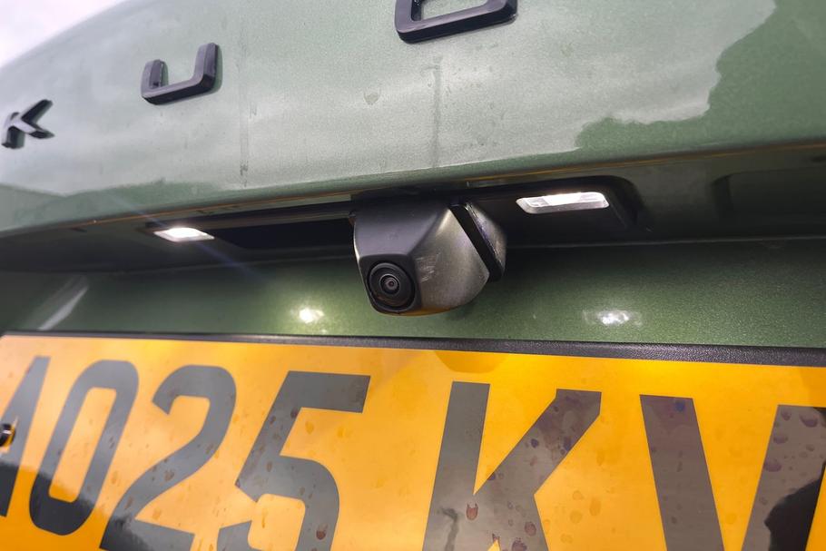 Used Ford KUGA AO25KVC 35