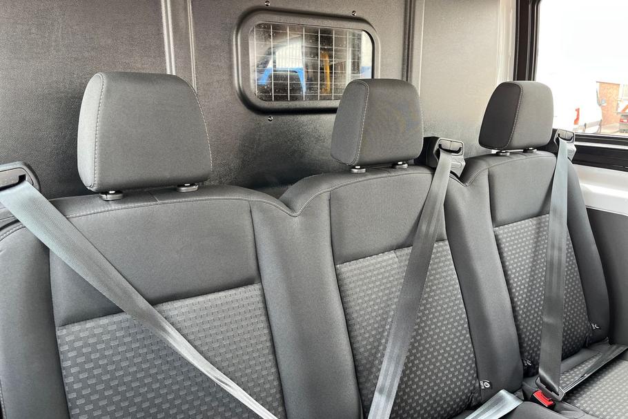 Used Ford TRANSIT CK24NRV 31