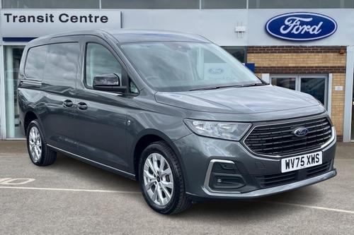 Used FORD TRANSIT CONNECT WV75XWS 1