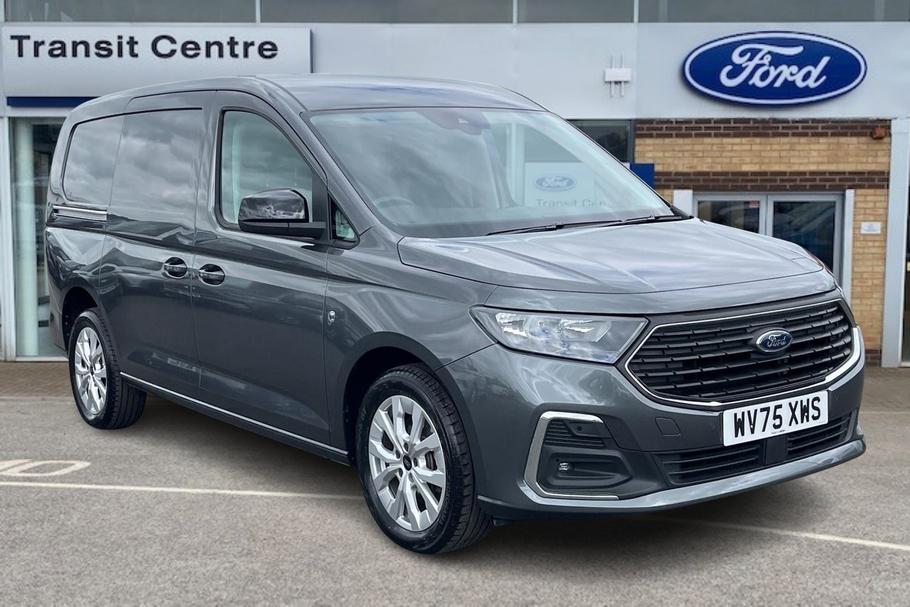 Used FORD TRANSIT CONNECT WV75XWS 1
