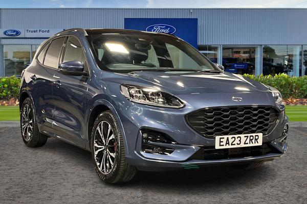 Used Ford KUGA EA23ZRR