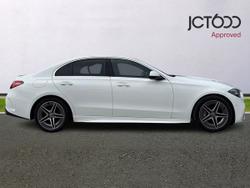 MERCEDES-BENZ C Class Photo 4