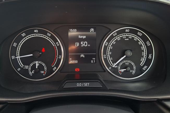 ŠKODA Fabia Photo 15