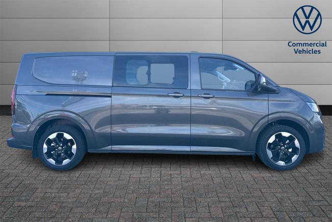 Volkswagen E-Transporter Photo 4