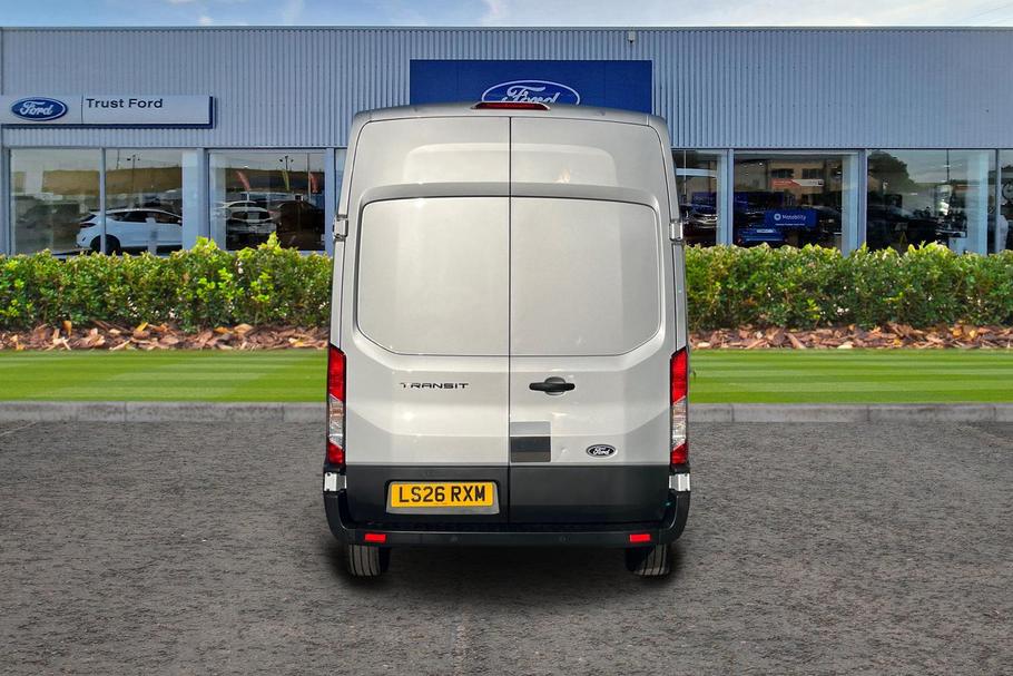 Used Ford TRANSIT LS26RXM 12