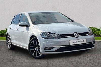 Used Volkswagen Golf DA68FLK 1