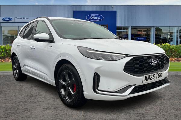 Used Ford KUGA MM25TGK