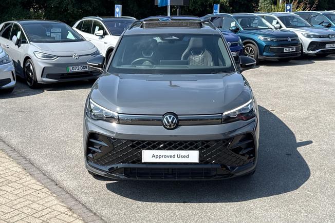 VOLKSWAGEN Tiguan Photo 36