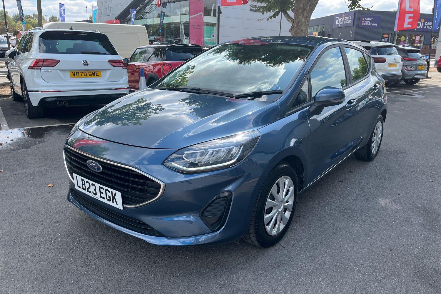 Ford FIESTA Photo 30